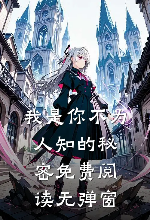 我是你不为人知的秘密免费阅读无弹窗