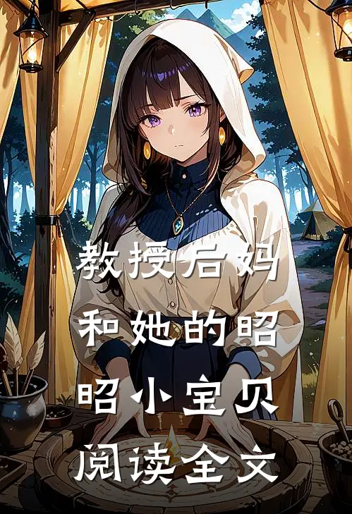 教授后妈和她的昭昭小宝贝阅读全文