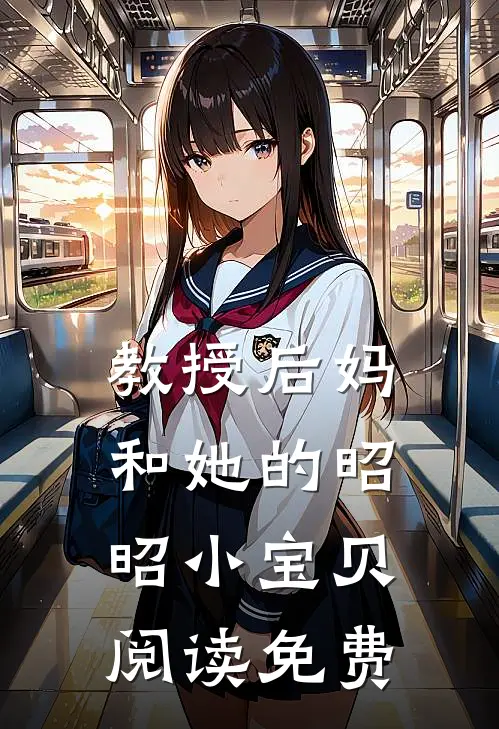 教授后妈和她的昭昭小宝贝阅读免费