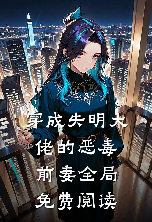 穿成失明大佬的恶毒前妻全局免费阅读