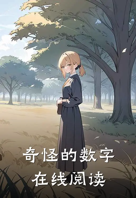 奇怪的数字在线阅读