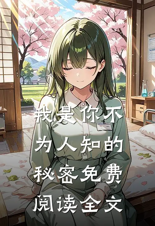 我是你不为人知的秘密免费阅读全文