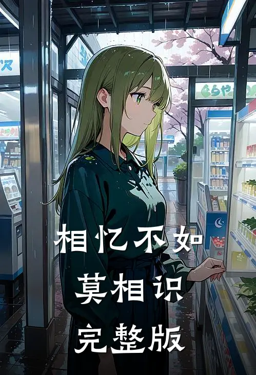 相忆不如莫相识完整版