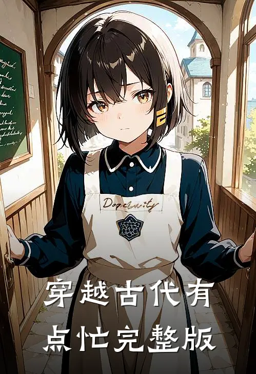 穿越古代有点忙完整版