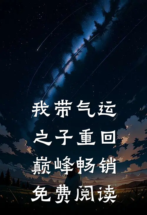 我带气运之子重回巅峰畅销免费阅读