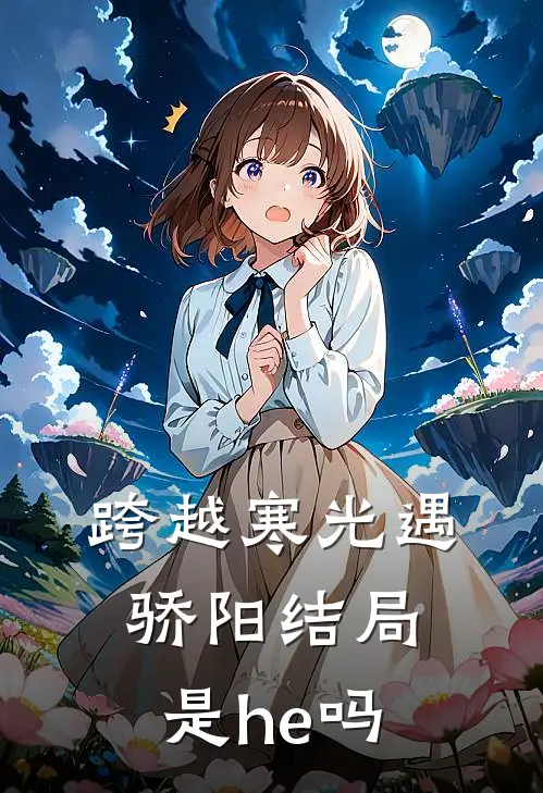 跨越寒光遇骄阳结局是he吗