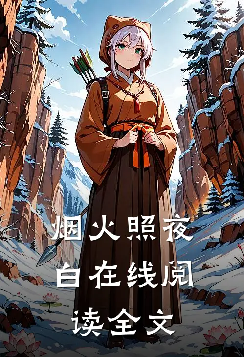 烟火照夜白在线阅读全文