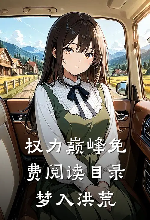 权力巅峰免费阅读目录梦入洪荒