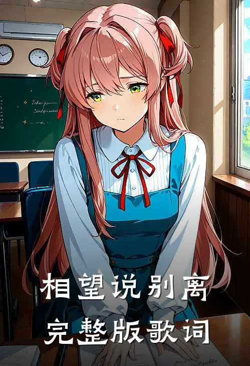 相望说别离完整版歌词
