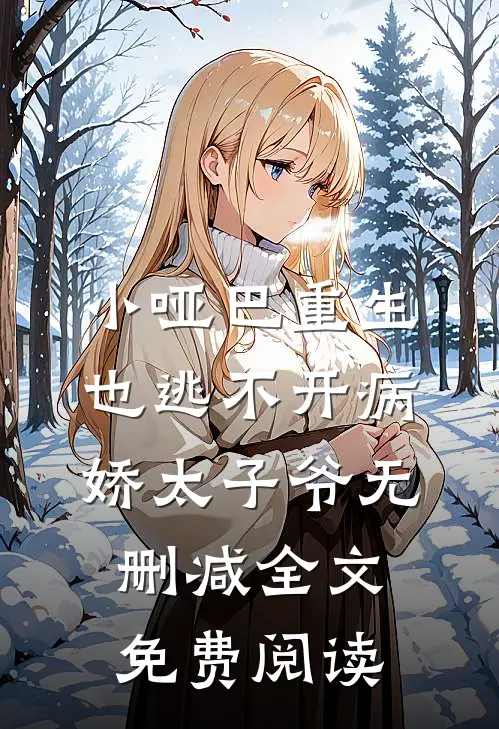 小哑巴重生也逃不开病娇太子爷无删减全文免费阅读
