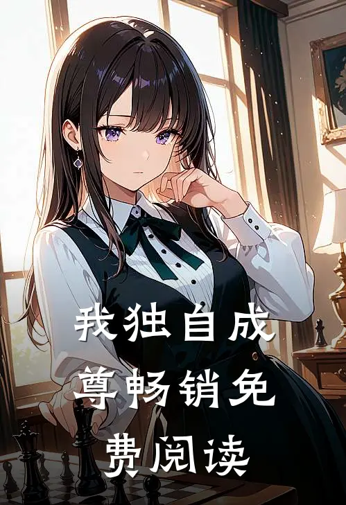 我独自成尊畅销免费阅读