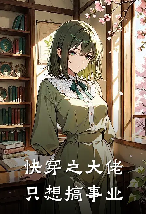 快穿之大佬只想搞事业