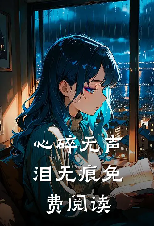 心碎无声泪无痕免费阅读