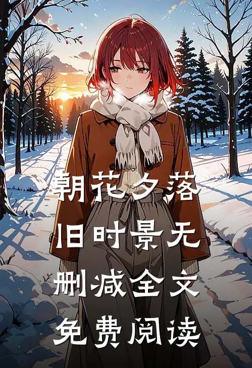 朝花夕落旧时景无删减全文免费阅读