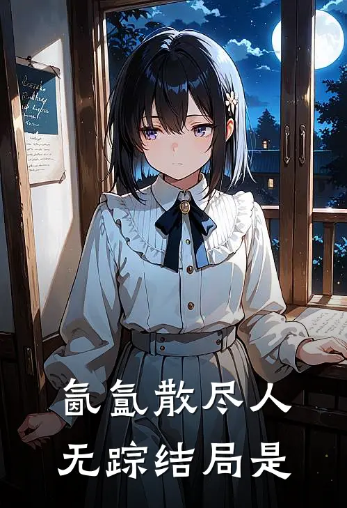 氤氲散尽人无踪结局是