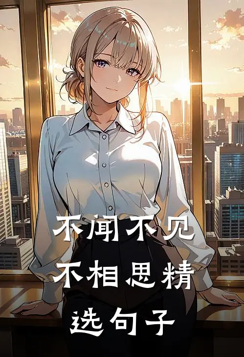 不闻不见不相思精选句子