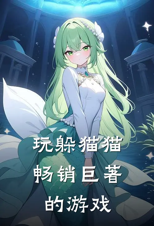 玩躲猫猫畅销巨著的游戏