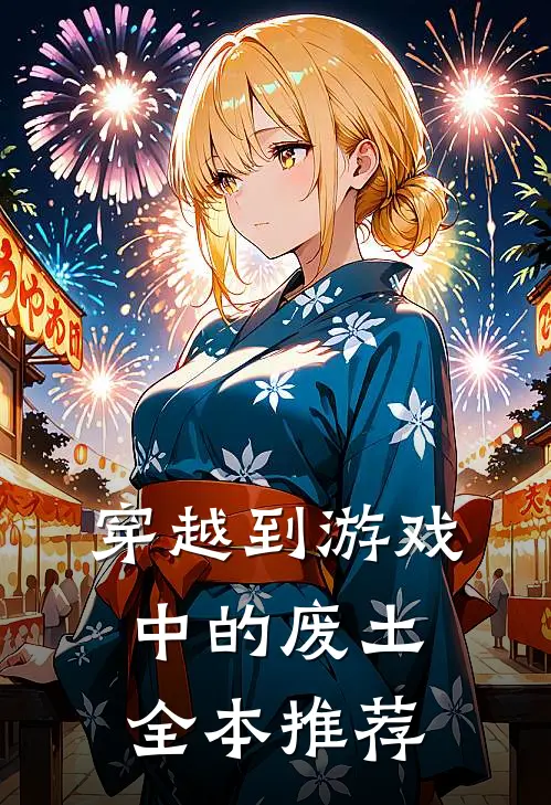 穿越到游戏中的废土全本推荐