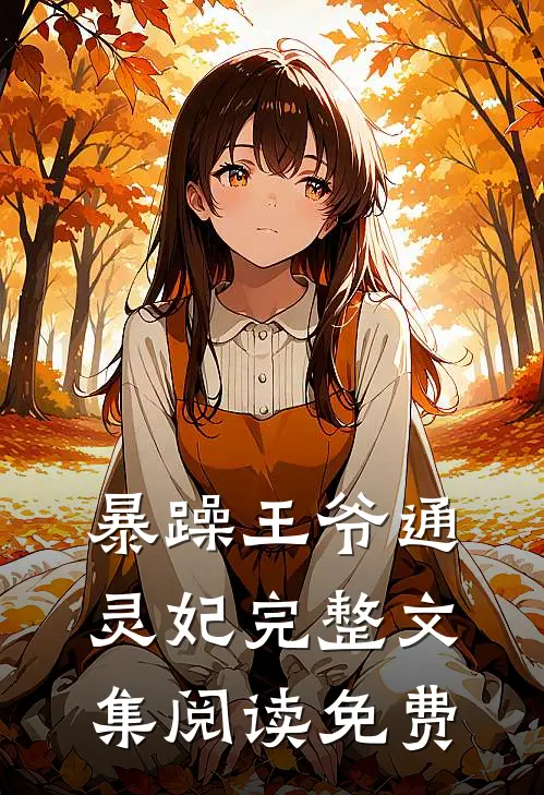 暴躁王爷通灵妃完整文集阅读免费