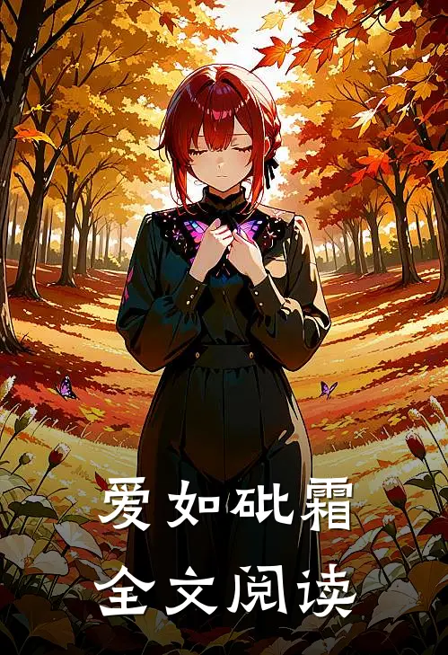 爱如砒霜全文阅读