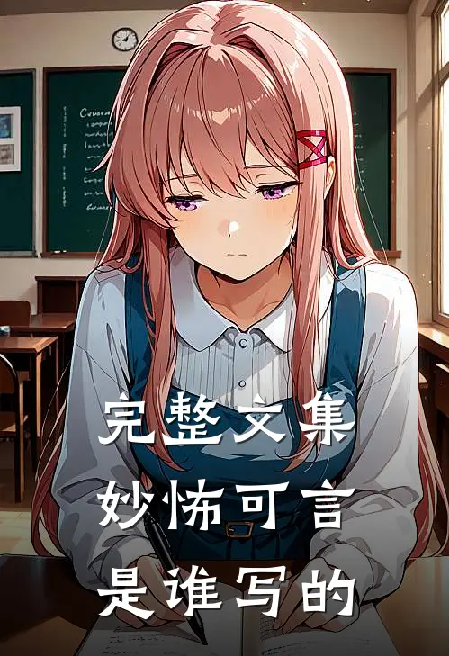 完整文集妙怖可言是谁写的