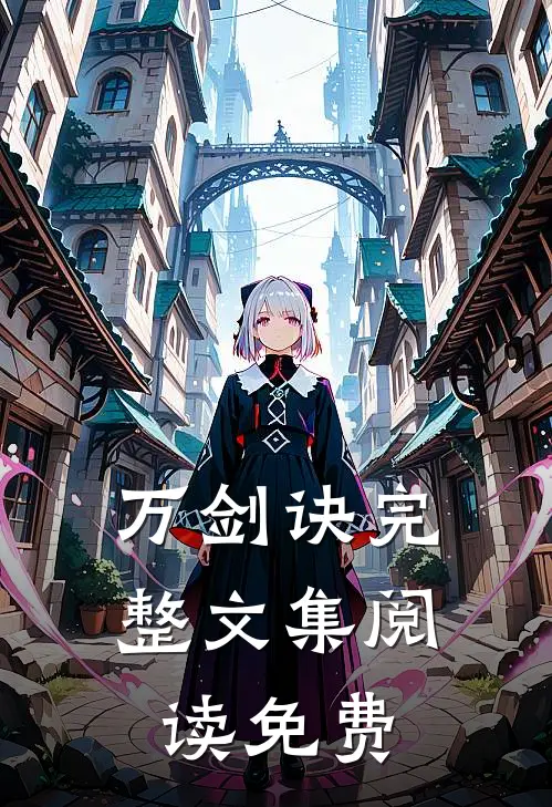 万剑诀完整文集阅读免费