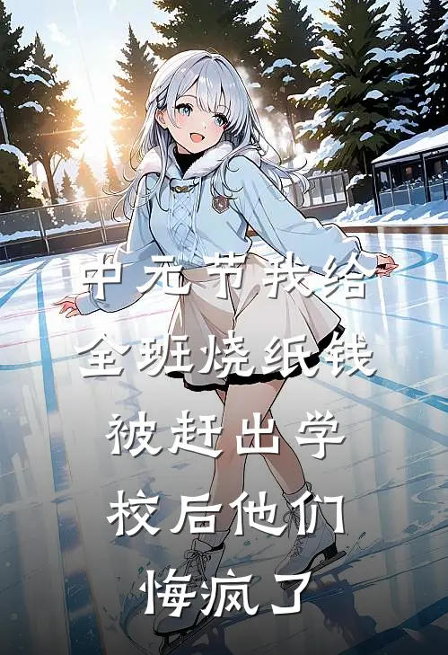 中元节我给全班烧纸钱，被赶出学校后他们悔疯了