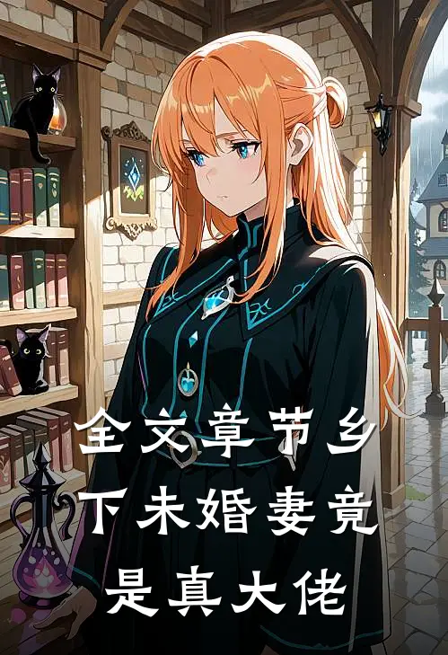 全文章节乡下未婚妻竟是真大佬
