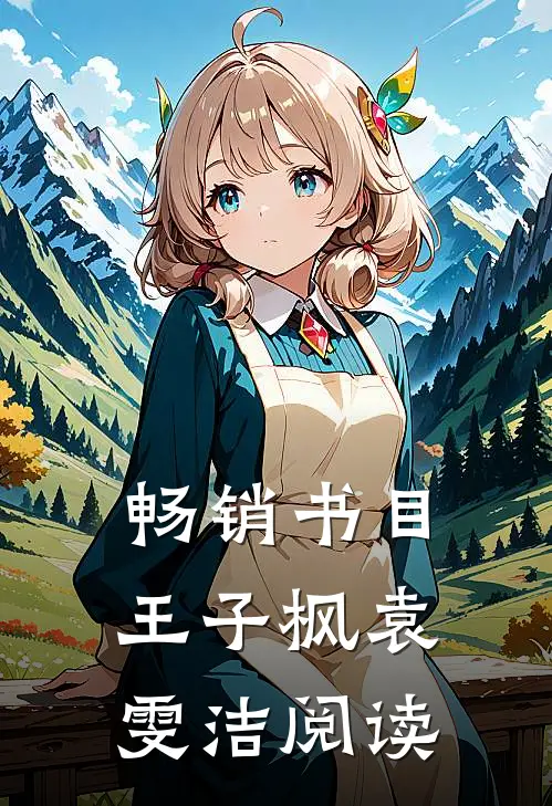 畅销书目王子枫袁雯洁阅读