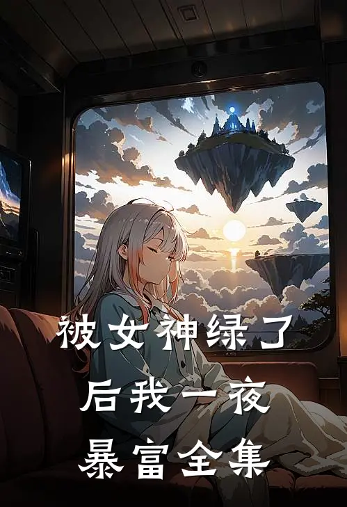 被女神绿了后我一夜暴富全集