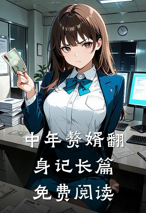中年赘婿翻身记长篇免费阅读
