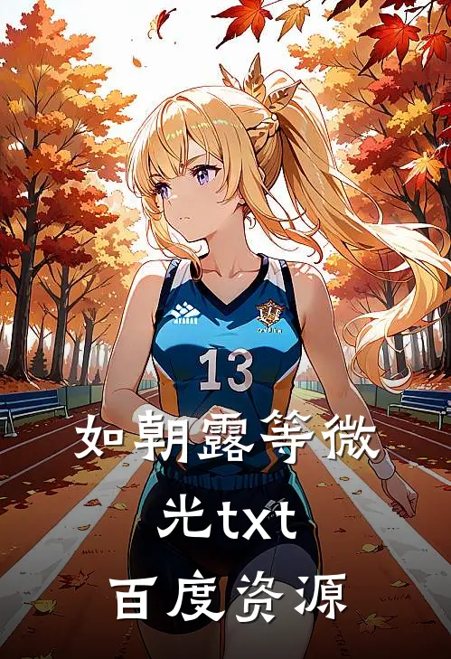 如朝露等微光txt百度资源