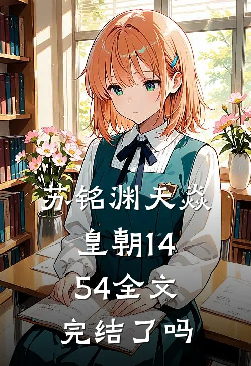 苏铭渊天焱皇朝1454全文完结了吗