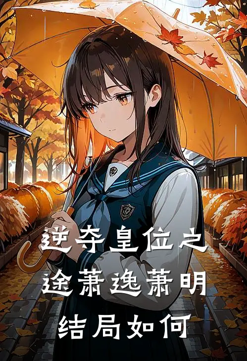逆夺皇位之途萧逸萧明结局如何