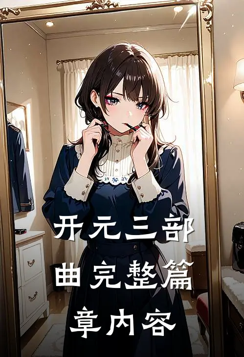 开元三部曲完整篇章内容
