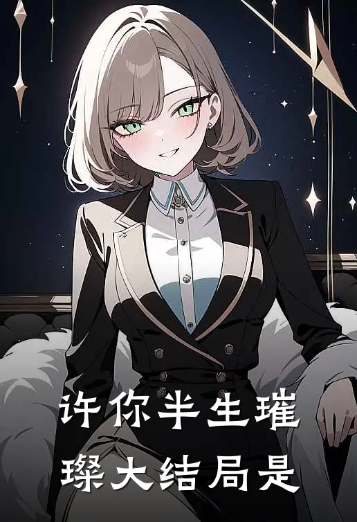 许你半生璀璨大结局是