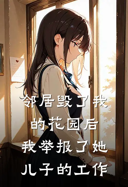 邻居毁了我的花园后，我举报了她儿子的工作