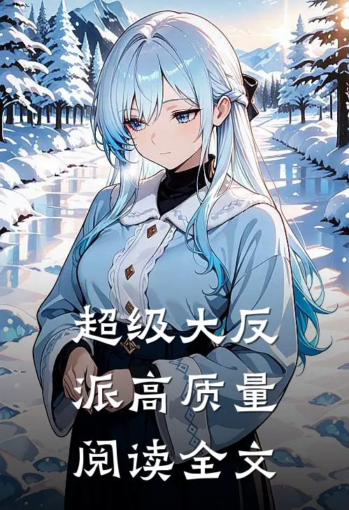 超级大反派高质量阅读全文