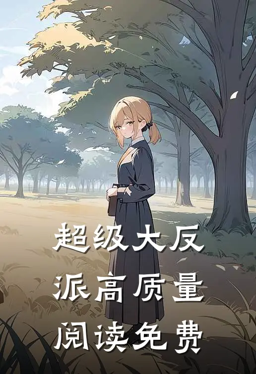 超级大反派高质量阅读免费
