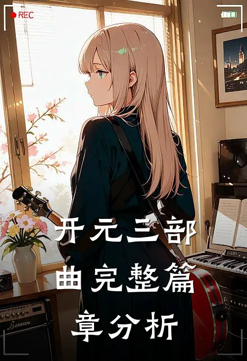 开元三部曲完整篇章分析