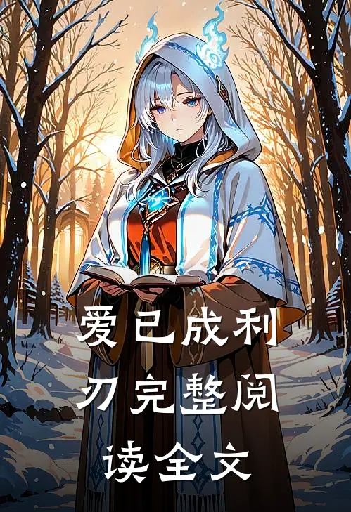 爱已成利刃完整阅读全文
