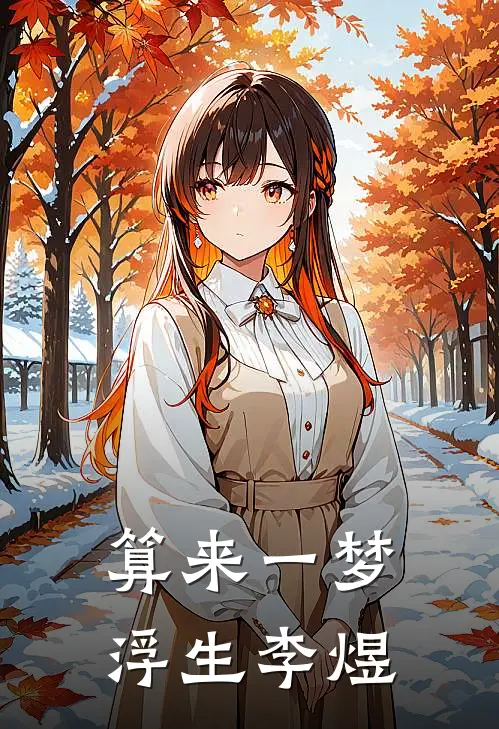 算来一梦浮生 李煜