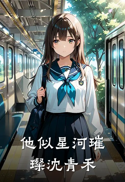 他似星河璀璨沈青禾