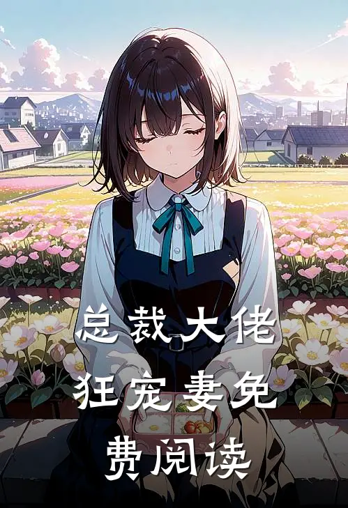 总裁大佬狂宠妻免费阅读