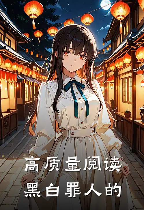 高质量阅读黑白罪人的