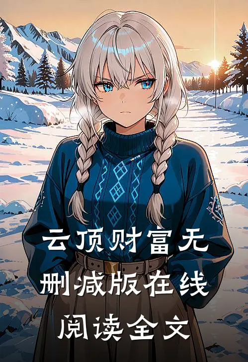 云顶财富无删减版在线阅读全文