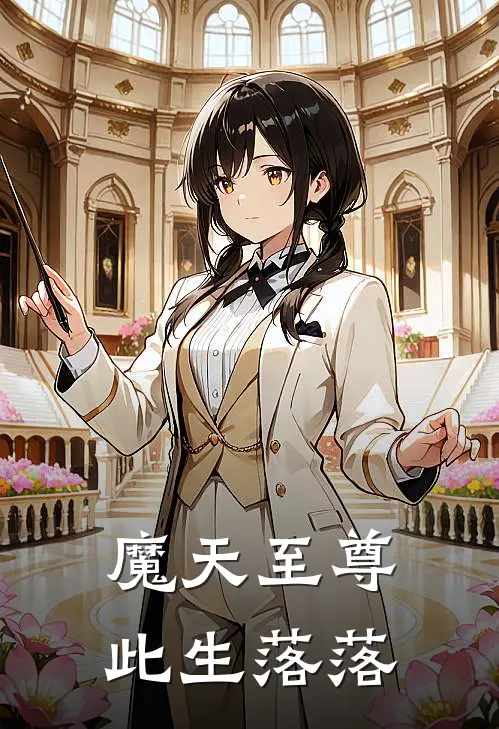魔天至尊 此生落落