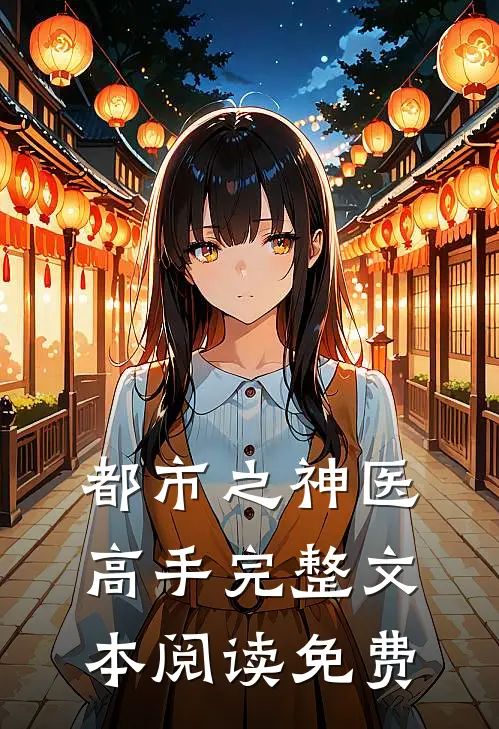 都市之神医高手完整文本阅读免费