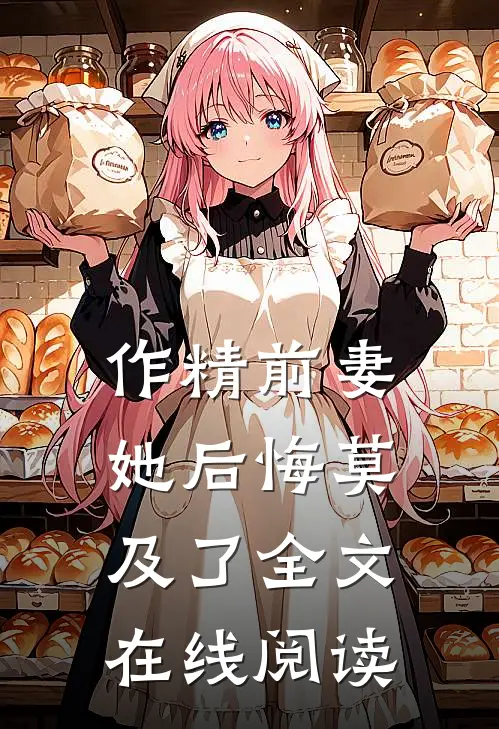 作精前妻她后悔莫及了全文在线阅读