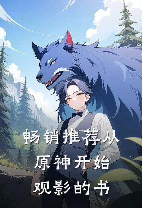 畅销推荐从原神开始观影的书